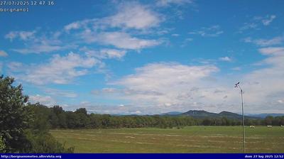 immagine della webcam nei dintorni di Gorizia: webcam Medea
