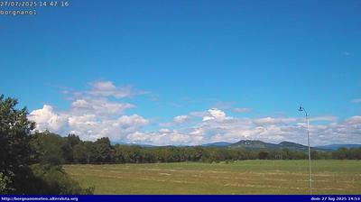 immagine della webcam nei dintorni di Bertiolo: webcam Medea