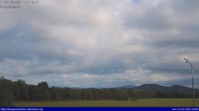 immagine della webcam nei dintorni di Monfalcone: webcam Medea