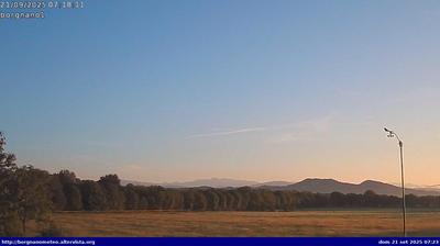 immagine della webcam nei dintorni di Grado: webcam Medea