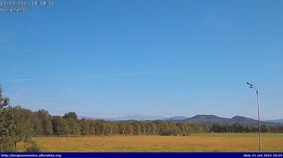 immagine della webcam nei dintorni di Monfalcone: webcam Medea