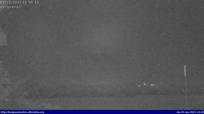 immagine della webcam nei dintorni di Barcola: webcam Medea