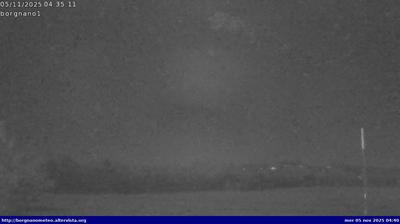 immagine della webcam nei dintorni di Cividale del Friuli: webcam Medea