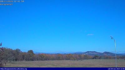 immagine della webcam nei dintorni di Duino-Aurisina: webcam Medea