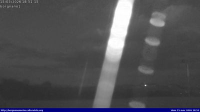 immagine della webcam nei dintorni di Udine: webcam Medea