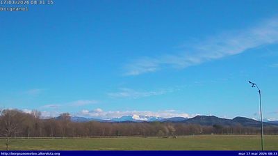 immagine della webcam nei dintorni di Sistiana: webcam Medea