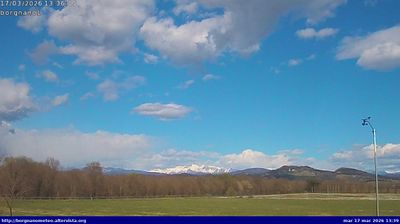 immagine della webcam nei dintorni di Grado: webcam Medea