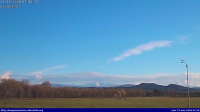 immagine della webcam nei dintorni di Bertiolo: webcam Medea