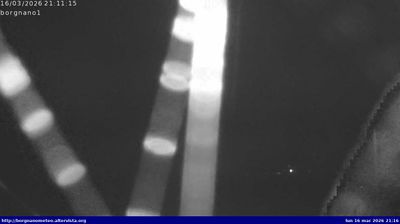 immagine della webcam nei dintorni di Udine: webcam Medea