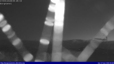 immagine della webcam nei dintorni di San Giovanni al Natisone: webcam Medea