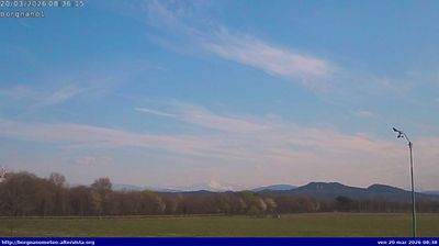 immagine della webcam nei dintorni di Lignano Sabbiadoro: webcam Medea