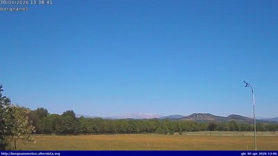 immagine della webcam nei dintorni di Gorizia: webcam Medea