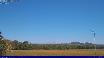 immagine della webcam nei dintorni di Panzano Bagni: webcam Medea
