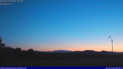 immagine della webcam nei dintorni di Grado Pineta: webcam Medea