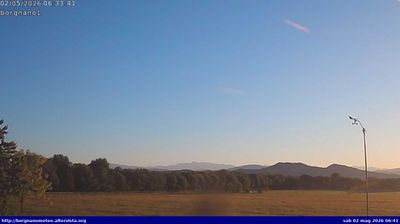 immagine della webcam nei dintorni di Bertiolo: webcam Medea