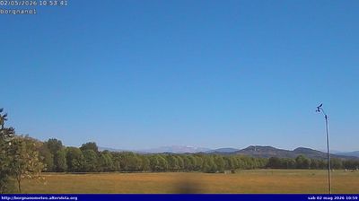 immagine della webcam nei dintorni di Trieste: webcam Medea