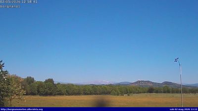 immagine della webcam nei dintorni di Udine: webcam Medea
