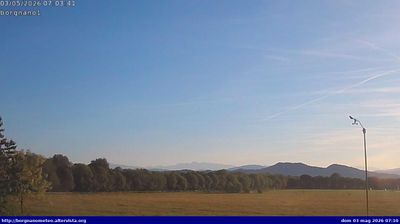 immagine della webcam nei dintorni di Barcola: webcam Medea
