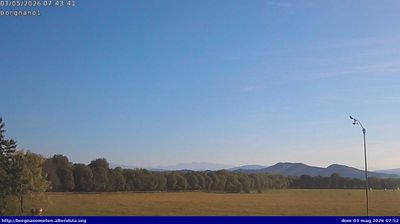 immagine della webcam nei dintorni di Ronchi dei Legionari: webcam Medea