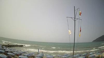 immagine della webcam nei dintorni di Fiumetto: webcam Marinella