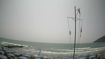 immagine della webcam nei dintorni di Ortonovo: webcam Marinella