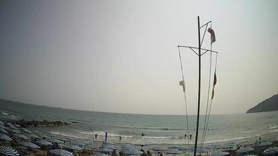 immagine della webcam nei dintorni di Marinella: webcam Sarzana