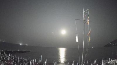 immagine della webcam nei dintorni di Montignoso: webcam Marinella
