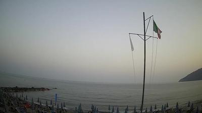 immagine della webcam nei dintorni di Marinella: webcam Sarzana