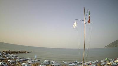 immagine della webcam nei dintorni di Montignoso: webcam Marinella