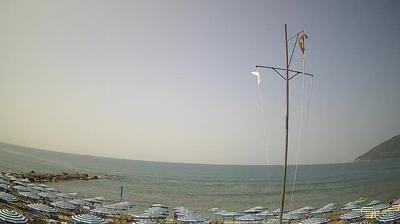 immagine della webcam nei dintorni di Montignoso: webcam Marinella