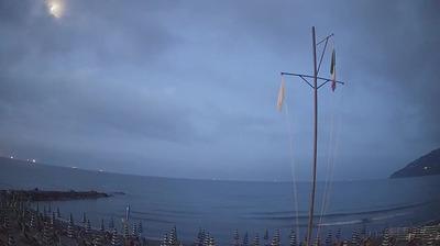 immagine della webcam nei dintorni di Montignoso: webcam Marinella
