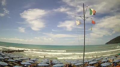 immagine della webcam nei dintorni di Lerici: webcam Sarzana