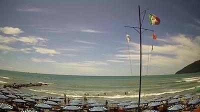 immagine della webcam nei dintorni di Portovenere: webcam Sarzana