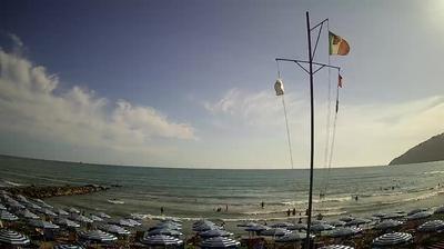 immagine della webcam nei dintorni di Ameglia: webcam Marinella
