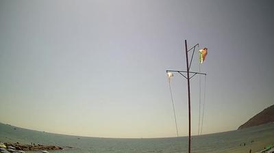 immagine della webcam nei dintorni di Massa: webcam Marinella