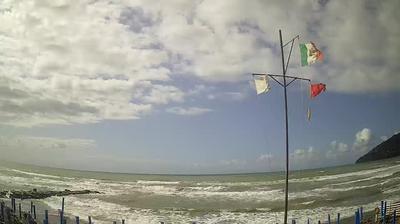 immagine della webcam nei dintorni di La Spezia: webcam Sarzana
