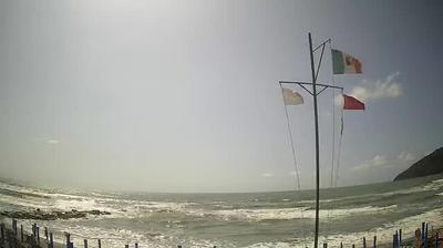 immagine della webcam nei dintorni di Manarola: webcam Sarzana