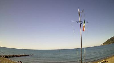 immagine della webcam nei dintorni di Massa: webcam Marinella