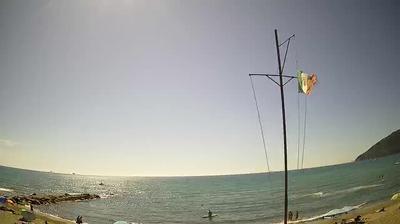 immagine della webcam nei dintorni di Camaiore: webcam Marinella