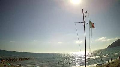 immagine della webcam nei dintorni di Ameglia: webcam Marinella