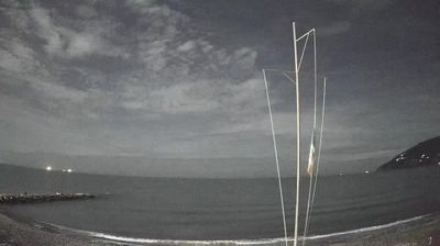 immagine della webcam nei dintorni di Marinella: webcam Sarzana