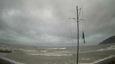 immagine della webcam nei dintorni di Massa: webcam Marinella