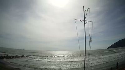 immagine della webcam nei dintorni di Forte dei Marmi: webcam Marinella