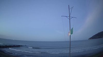 immagine della webcam nei dintorni di Viareggio: webcam Marinella