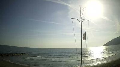 immagine della webcam nei dintorni di Fiumetto: webcam Marinella