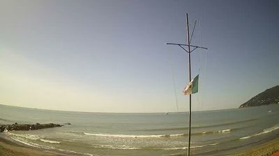 immagine della webcam nei dintorni di La Spezia: webcam Sarzana