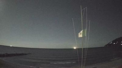 immagine della webcam nei dintorni di Massa: webcam Marinella