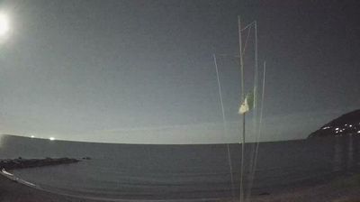 immagine della webcam nei dintorni di Portovenere: webcam Marinella