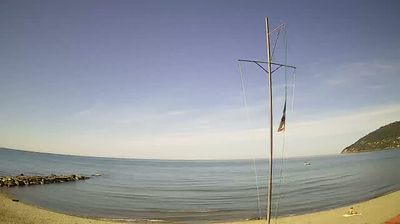 immagine della webcam nei dintorni di Fiumetto: webcam Marinella