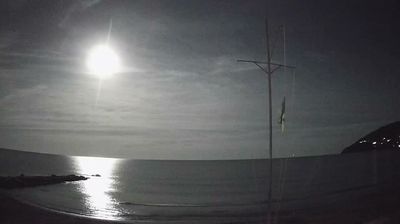 immagine della webcam nei dintorni di Fiumetto: webcam Marinella